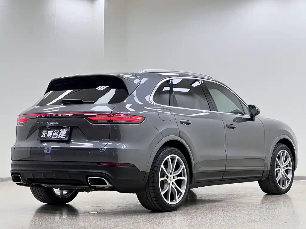 Cayenne 2019 Cayenne 3.0T купить на сайте DeffCars