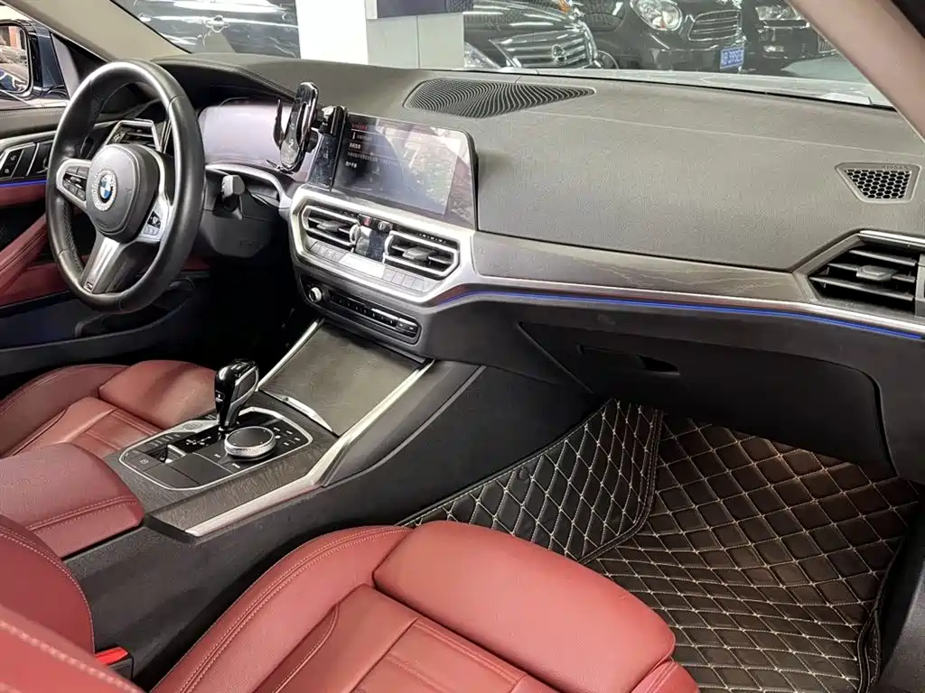 BMW 4 Series 2021 425i M Sports Package купить на сайте DeffCars