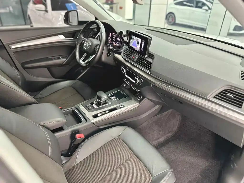 Audi Q5L 2018 45 TFSI Exclusive Fashion Type National V купить на сайте DeffCars