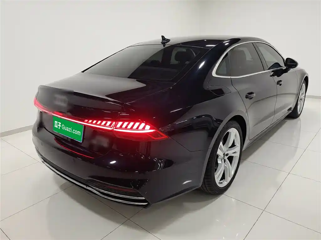 Audi A7L 2022 45 TFSI S-line Dream Future Edition купить на сайте DeffCars