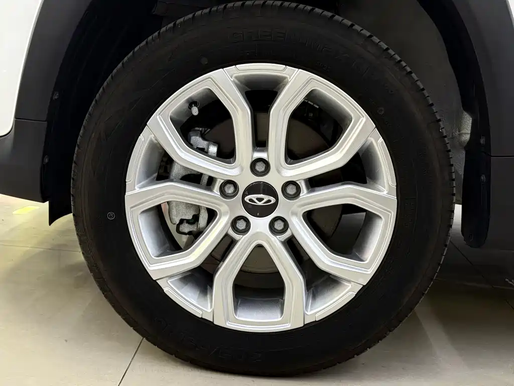 Tiggo 3X 2022 plus 1.5L CVT Fashion Edition купить на сайте DeffCars
