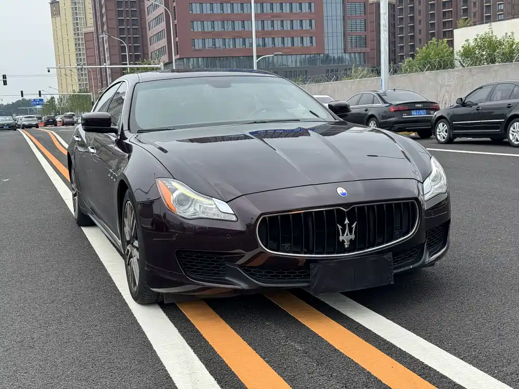 President 2015 3.0T S Q4 купить на сайте DeffCars
