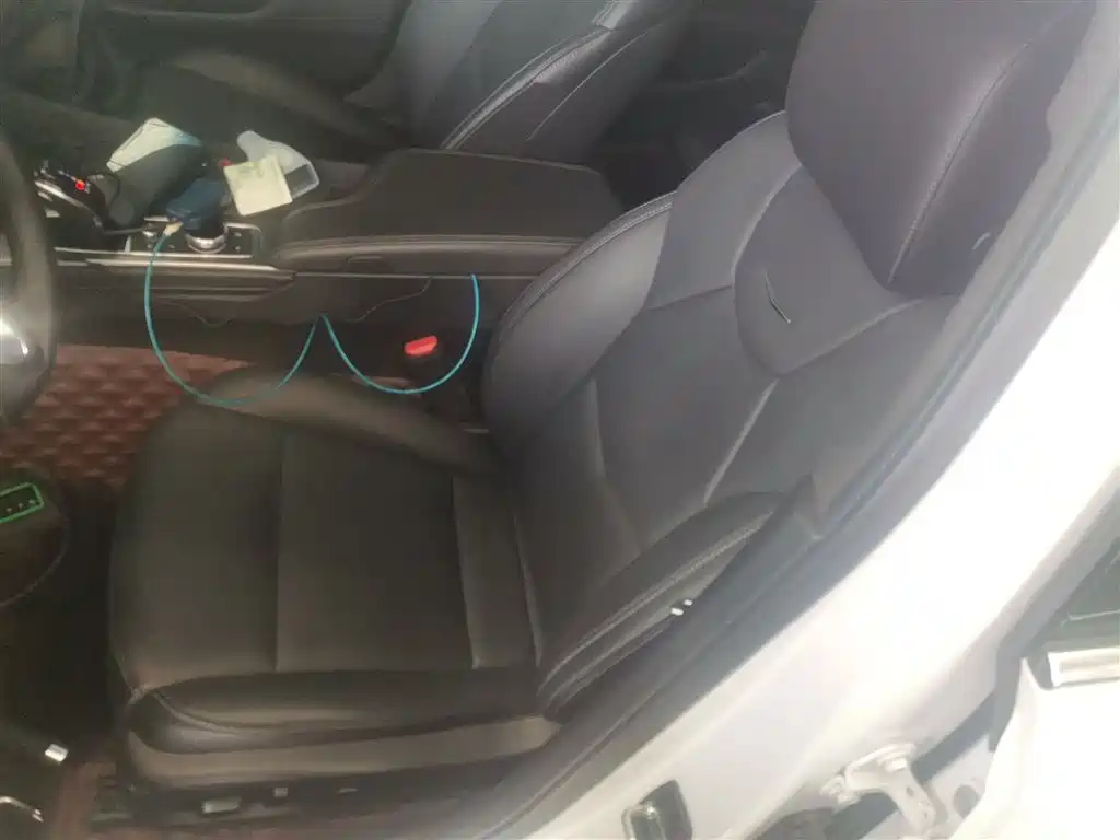 Cadillac CT5 2022 28T luxury model (standard version) купить на сайте DeffCars