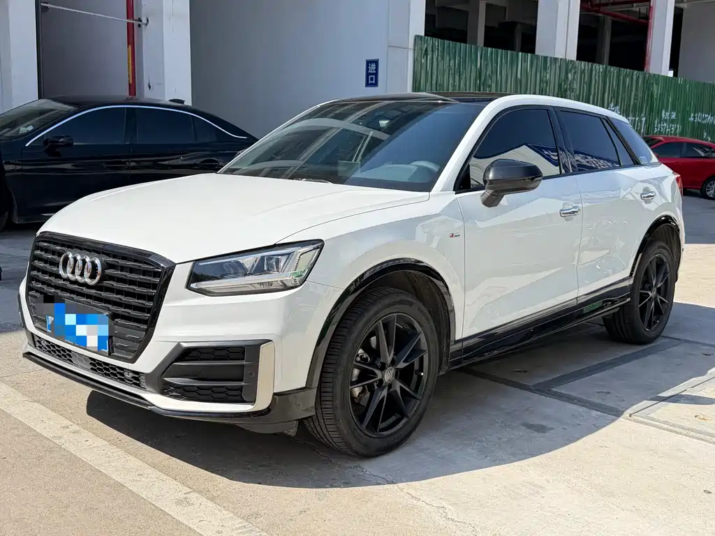 Audi Q2L 2020 35 TFSI aggressive and dynamic model купить на сайте DeffCars