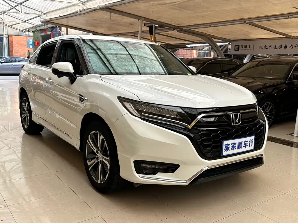Honda UR-V 2020 240TURBO two-wheel drive elegant version купить на сайте DeffCars