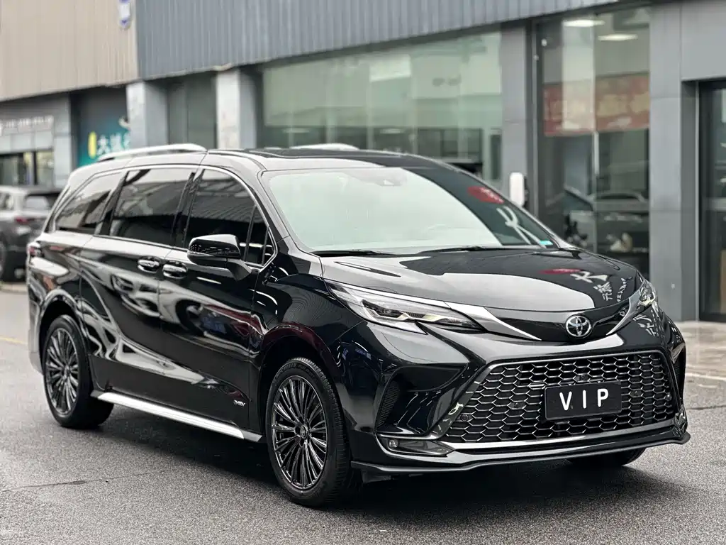 Grevia 2024 2.5L hybrid premium PLUS four-wheel drive version купить на сайте DeffCars
