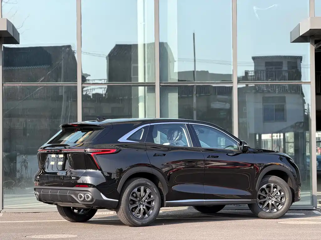 Kaiyi Kunlun 2026 1.5T Mountain Edition 5 seats купить на сайте DeffCars