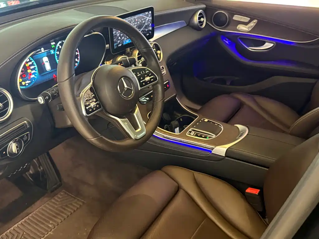 Mercedes-Benz GLC 2020 GLC 300 L 4MATIC Dynamic купить на сайте DeffCars