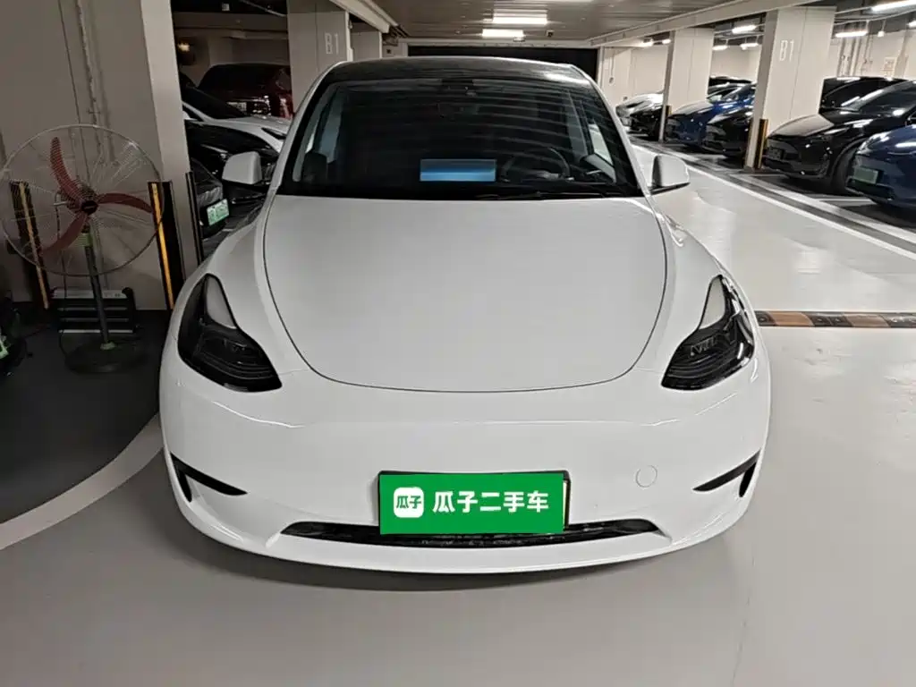 Model Y 2022 facelift rear-wheel drive version купить на сайте DeffCars