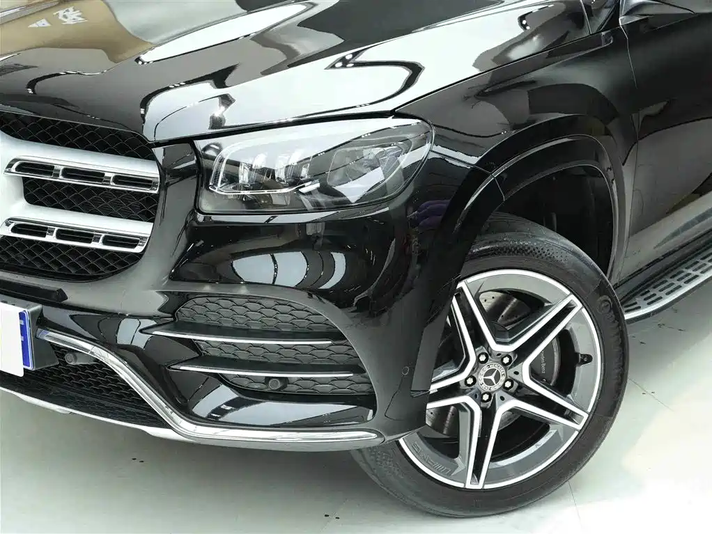 Mercedes-Benz GLS 2020 GLS 450 4MATIC luxury model купить на сайте DeffCars