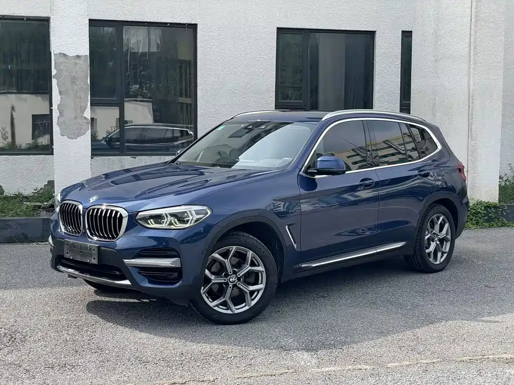 BMW X3 2019 xDrive28i Luxury Package купить на сайте DeffCars