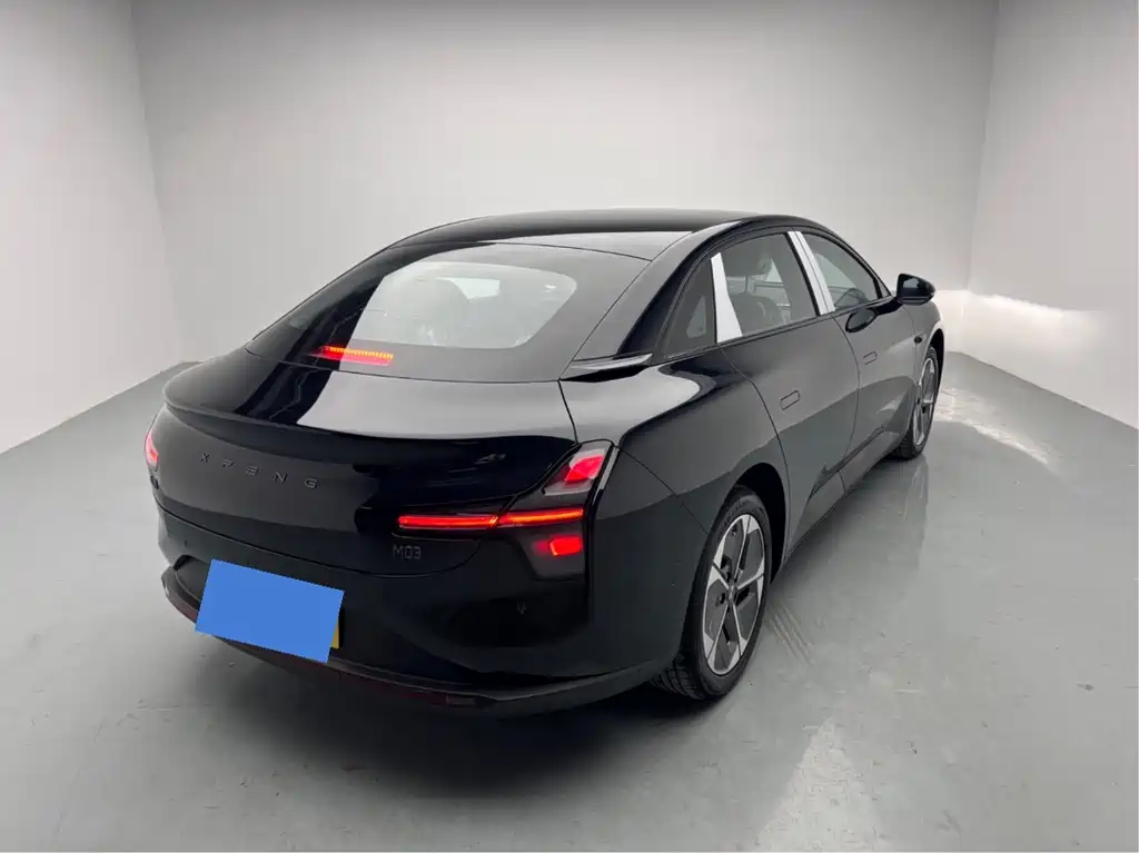 Xpeng MONA M03 2025 model 515 long battery life Plus купить на сайте DeffCars