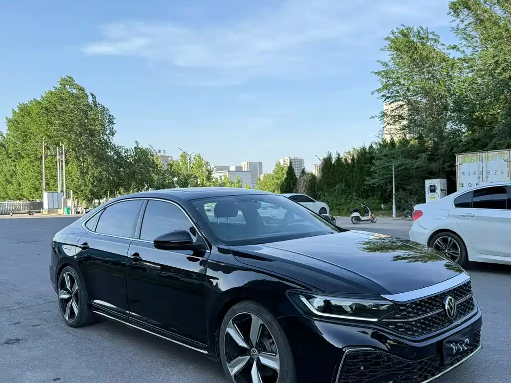 Passat 2024 380TSI Starry Sky Dragon Edition купить на сайте DeffCars