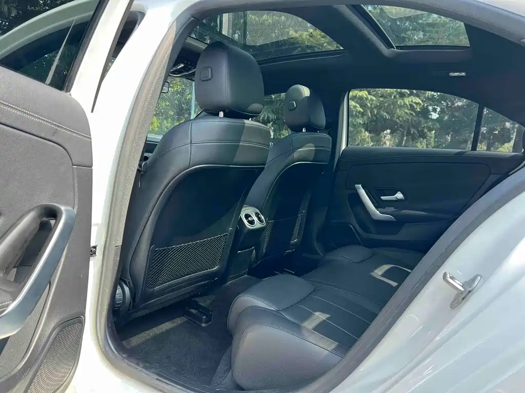 Mercedes-Benz A-Class 2020 Model Two A 180 L Sports Sedan купить на сайте DeffCars