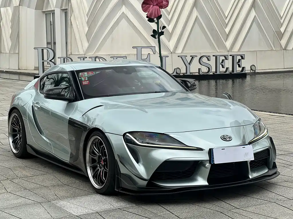 SUPRA 2021 GR SUPRA 3.0T Standard Type купить на сайте DeffCars