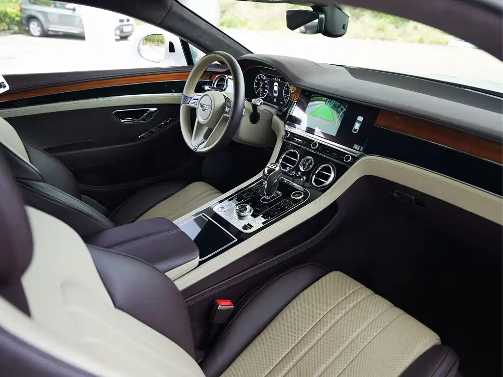 Continental 2018 6.0T GT W12 купить на сайте DeffCars