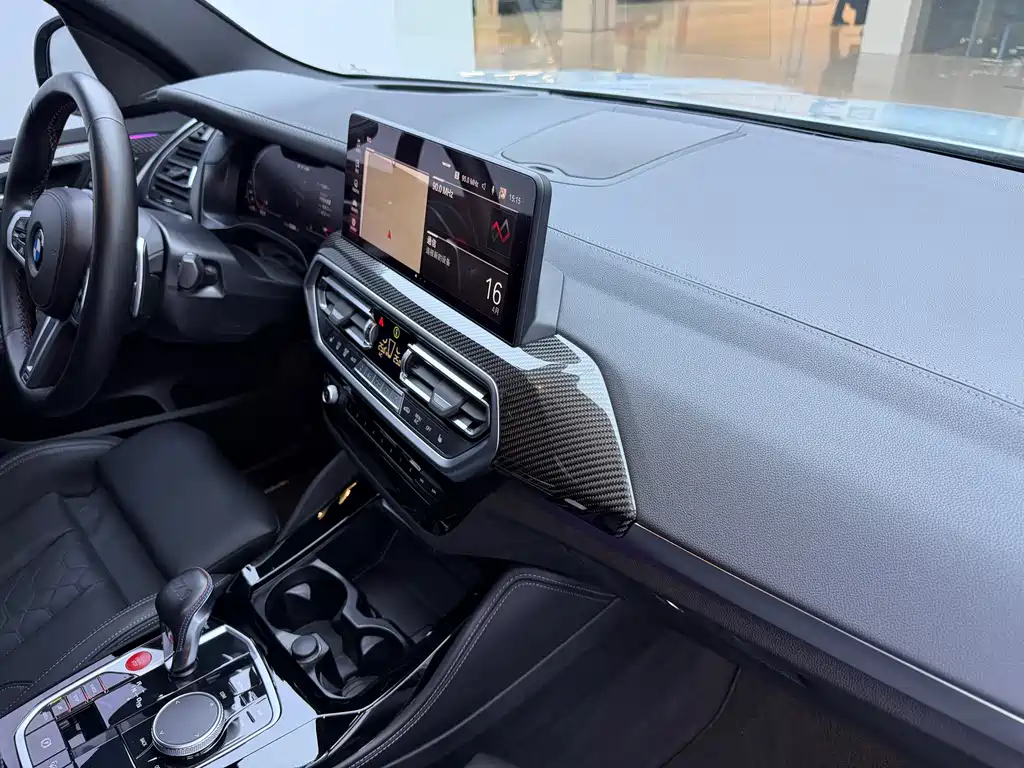BMW X3 M 2022 X3 M Thunder Edition купить на сайте DeffCars