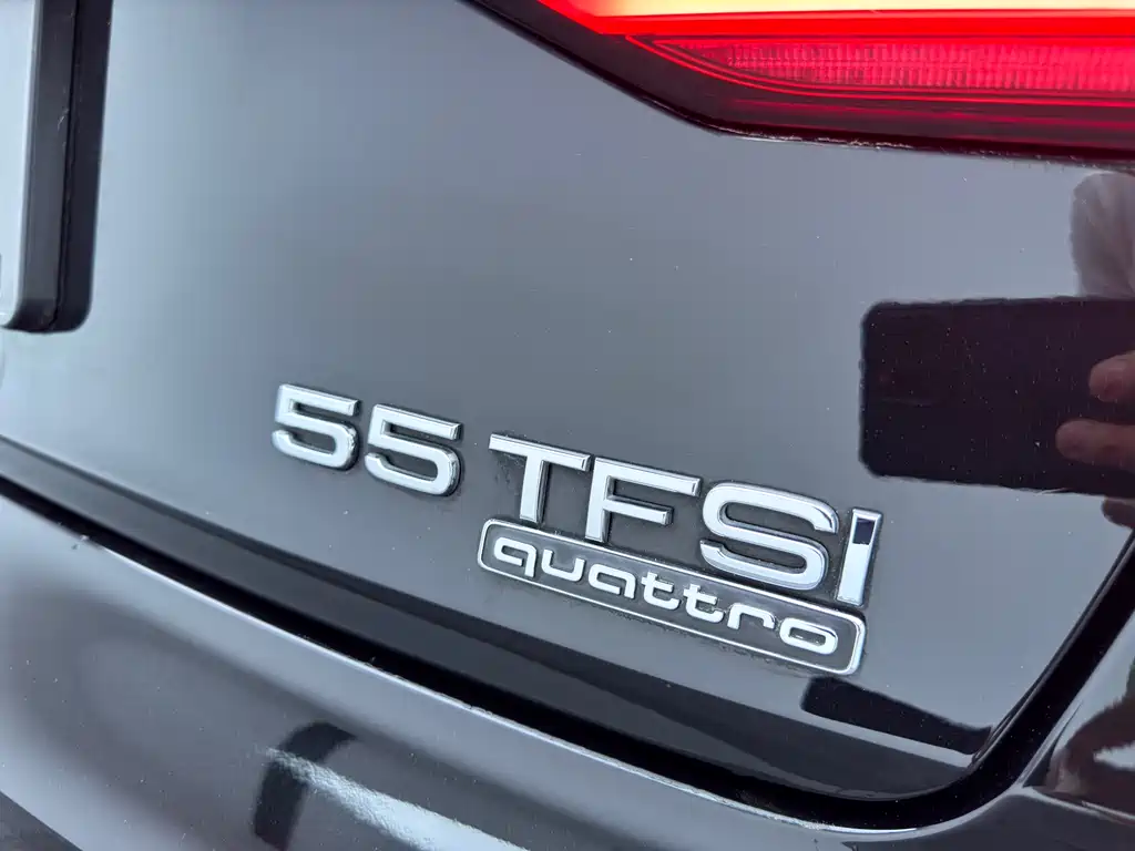 Audi A8 2018 A8L 55 TFSI quattro launch version elite model купить на сайте DeffCars