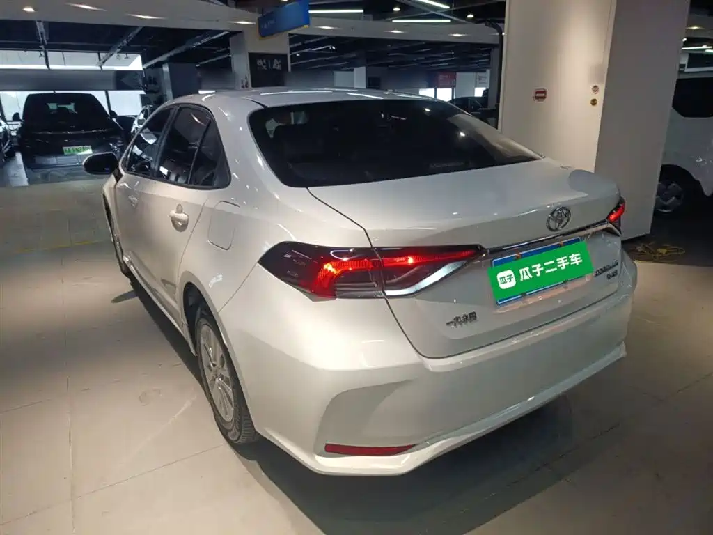 Corolla 2021 1.2T S-CVT Elite Edition купить на сайте DeffCars