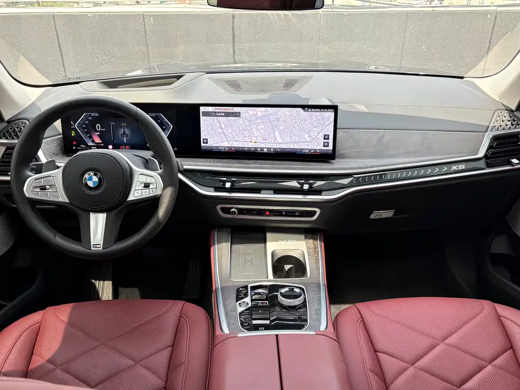 BMW X5 2025 xDrive 30Li Exclusive M Sports Night Package купить на сайте DeffCars