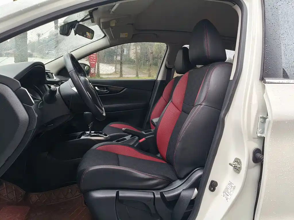 Qashqai 2017 2.0L CVT Deluxe Edition National V купить на сайте DeffCars