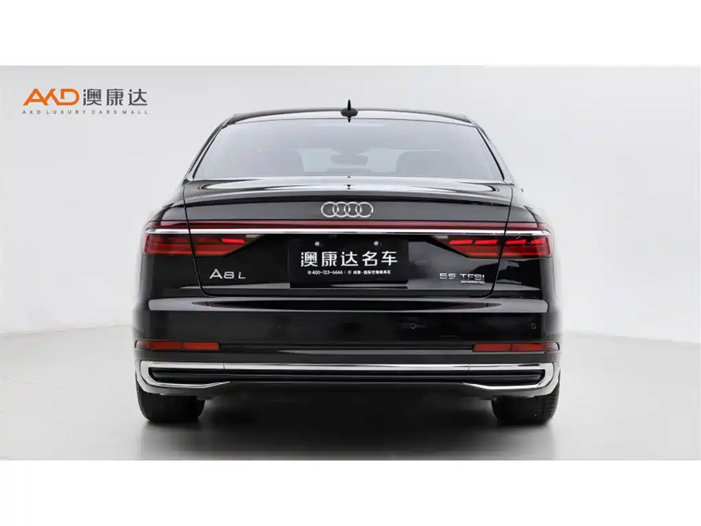 Audi A8L/2.0T/24 models/45 TFSI quattro luxury model купить на сайте DeffCars