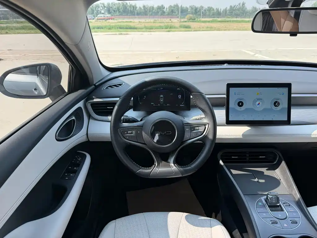 Seal 05 DM-i 2025 DM-i smart driving version 55KM luxury model купить на сайте DeffCars