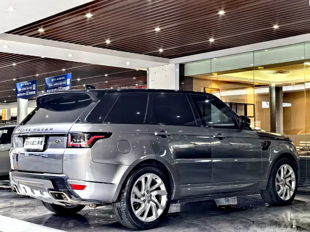 Range Rover Sport 2020 3.0 L6 HSE DYNAMIC купить на сайте DeffCars