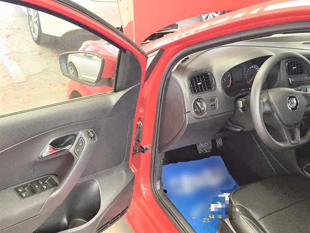 Polo 2018 1.5L automatic safe driving model купить на сайте DeffCars