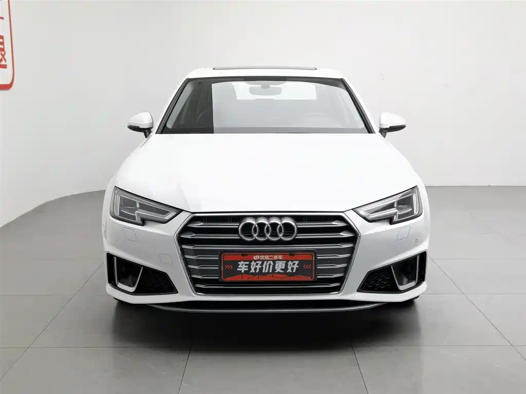 Audi A4L 2019 40 TFSI Fashion Type National VI купить на сайте DeffCars