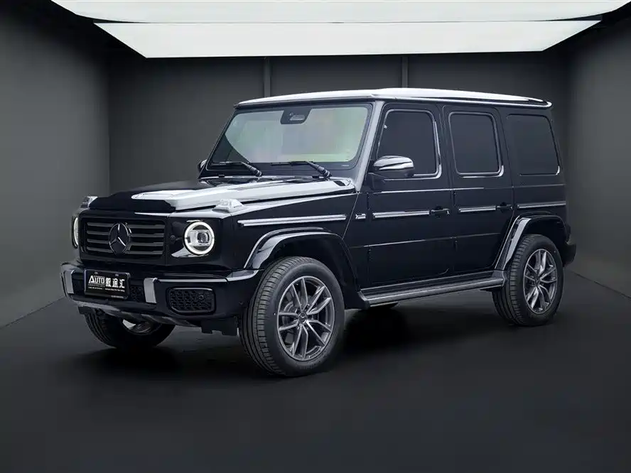 Mercedes-Benz G-Class 2026 G 500 купить на сайте DeffCars