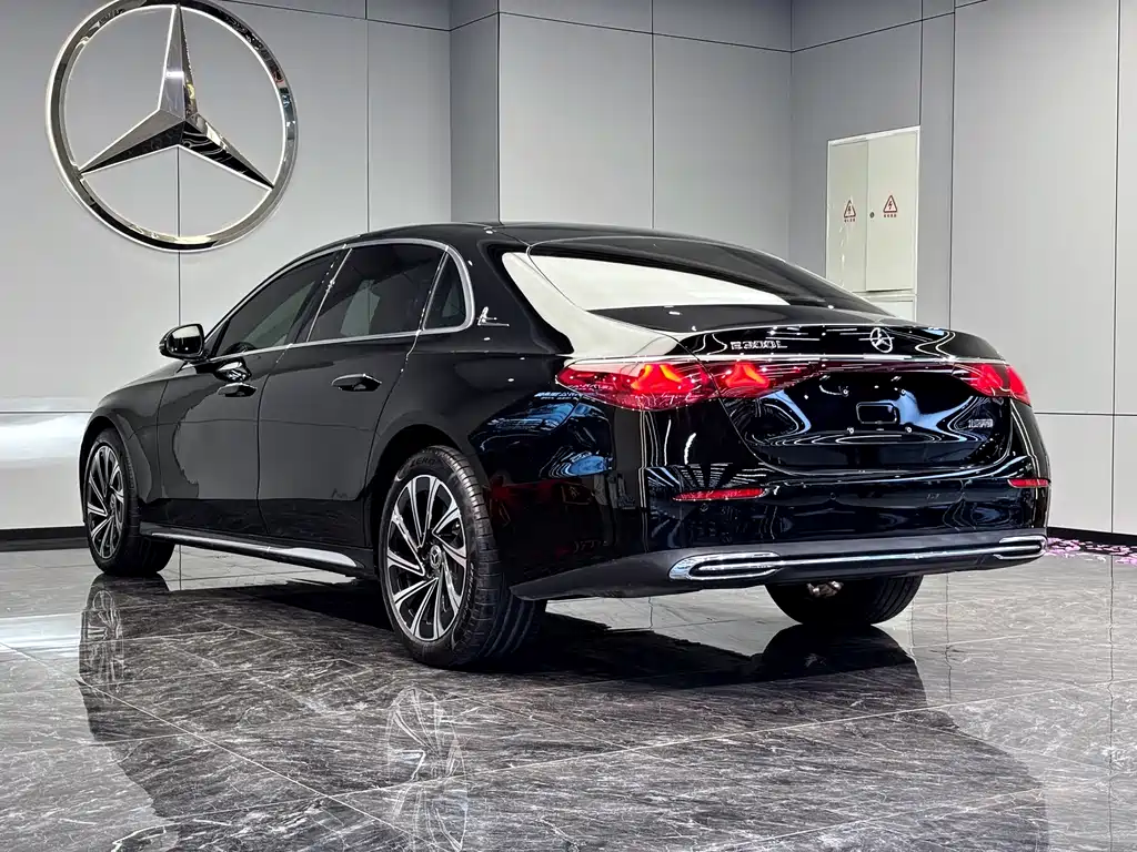 Mercedes-Benz E-Class 2025 E 300 L Luxury Model купить на сайте DeffCars