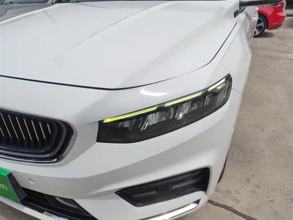 Xingrui 2021 facelift 2.0TD premium model купить на сайте DeffCars