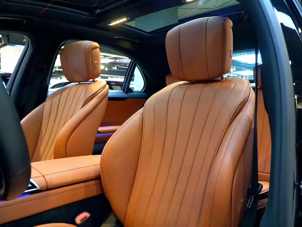 Mercedes-Benz S-Class 2021 S 400 L Business Type купить на сайте DeffCars