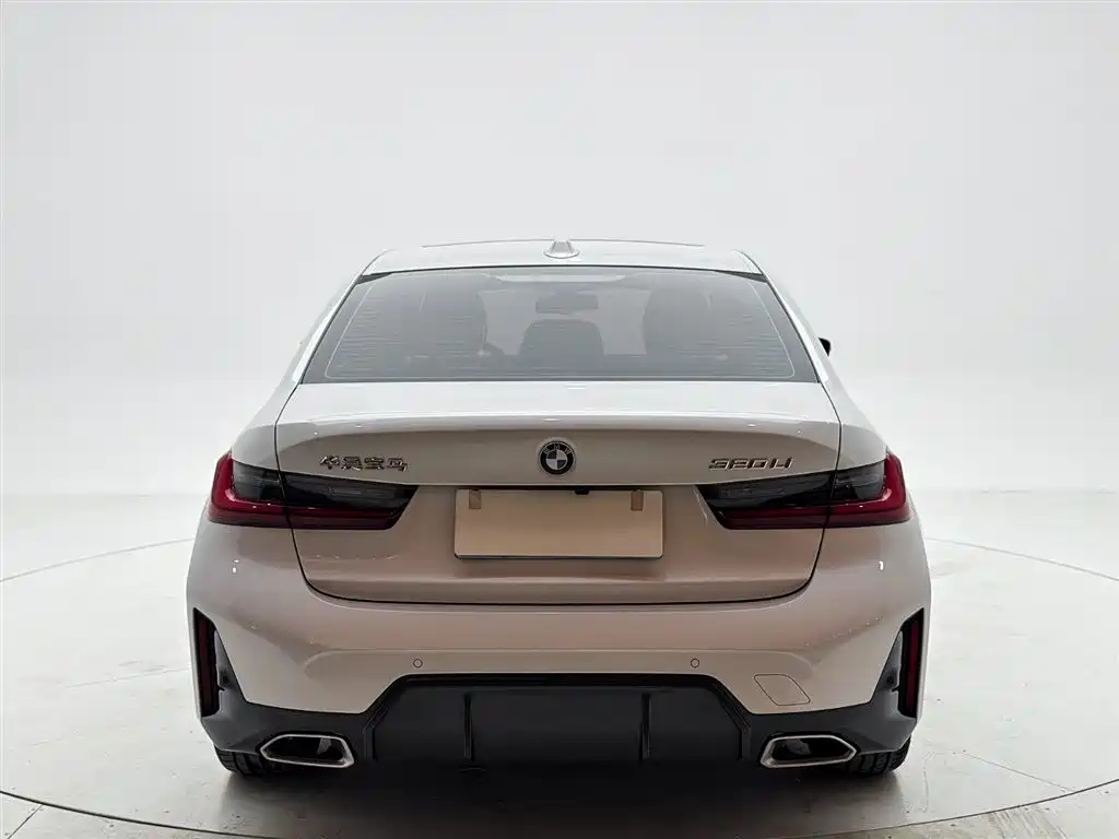 BMW 3 Series 2023 320Li M Sports Package купить на сайте DeffCars