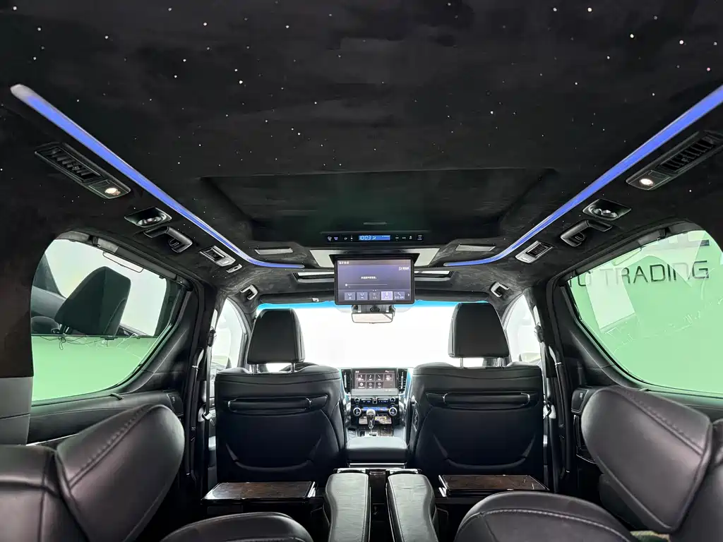 Alfa 2021 Shuangqing 2.5L Premium Edition купить на сайте DeffCars