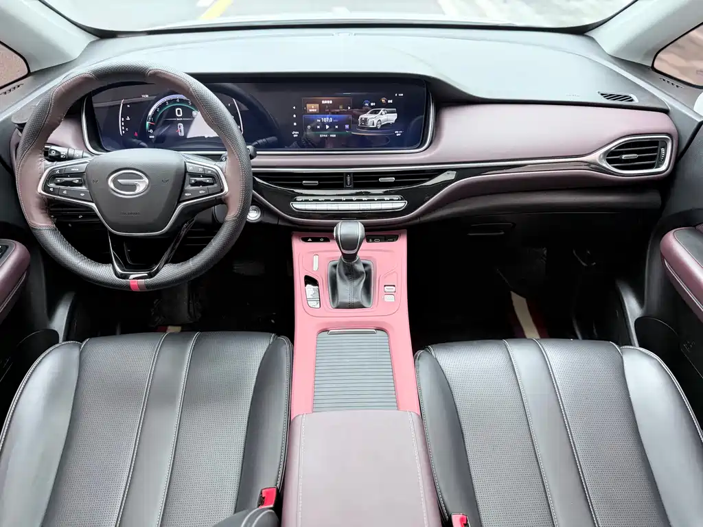 Trumpchi M6 2023 PRO 270T DCT Deluxe Edition купить на сайте DeffCars