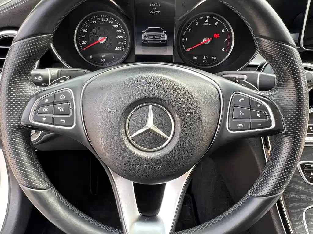 Mercedes-Benz C-Class 2016 C 200 L Sports купить на сайте DeffCars