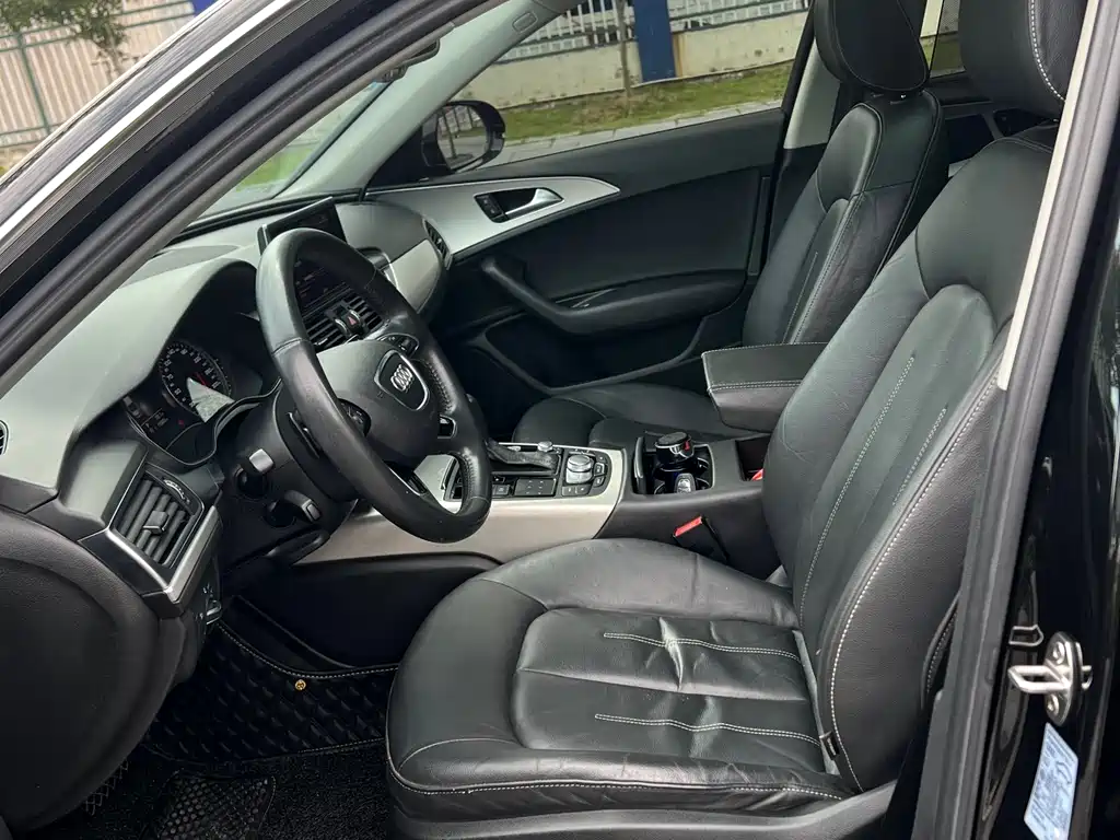 Audi A6L 2018 35 TFSI Collector's Edition купить на сайте DeffCars