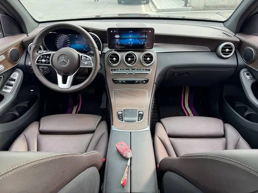 Mercedes-Benz GLC 2022 GLC 300 L 4MATIC Dynamic Edition купить на сайте DeffCars