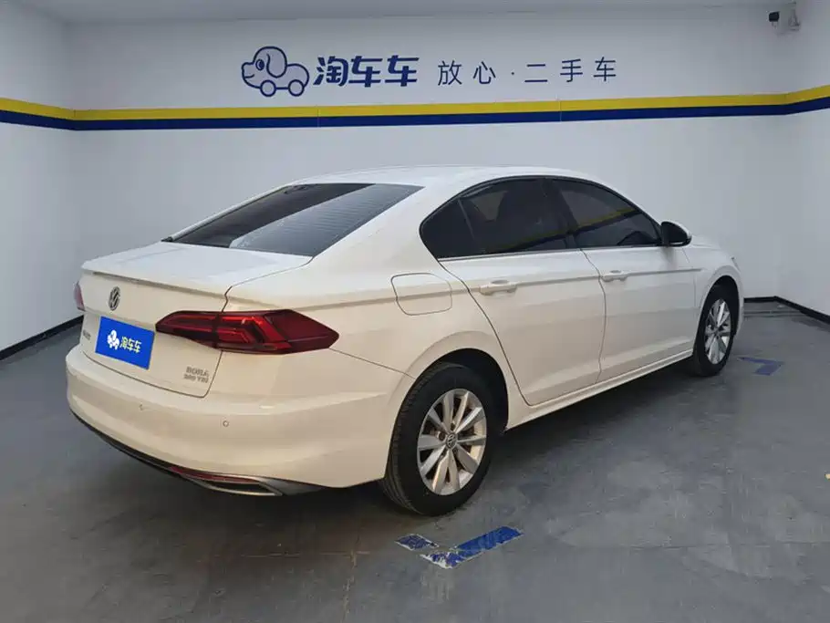 Bora 2019 facelift 280TSI DSG Elite National VI купить на сайте DeffCars