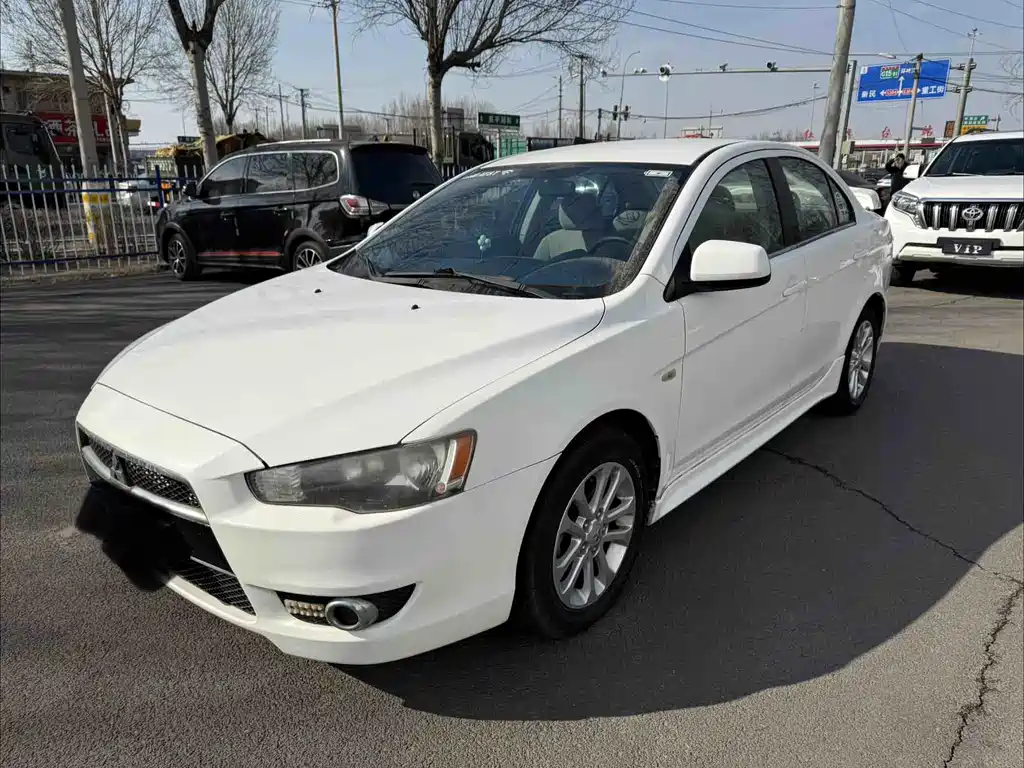 Yishen 2011 Fashion Edition 1.8L CVT Comfort Type купить на сайте DeffCars