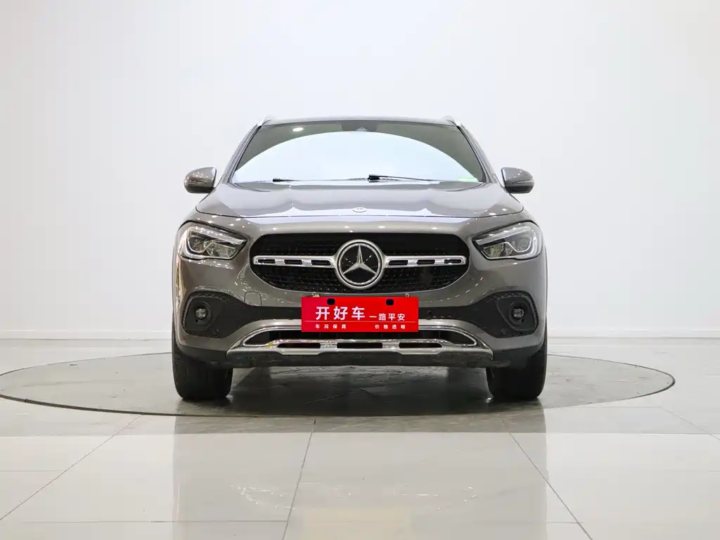 Mercedes-Benz GLA 2022 facelift version 2 GLA 200 купить на сайте DeffCars