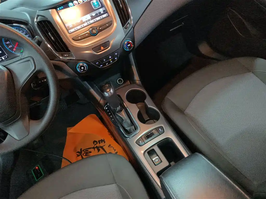 Cruze 2018 Redline 320 Automatic Pioneer Edition купить на сайте DeffCars