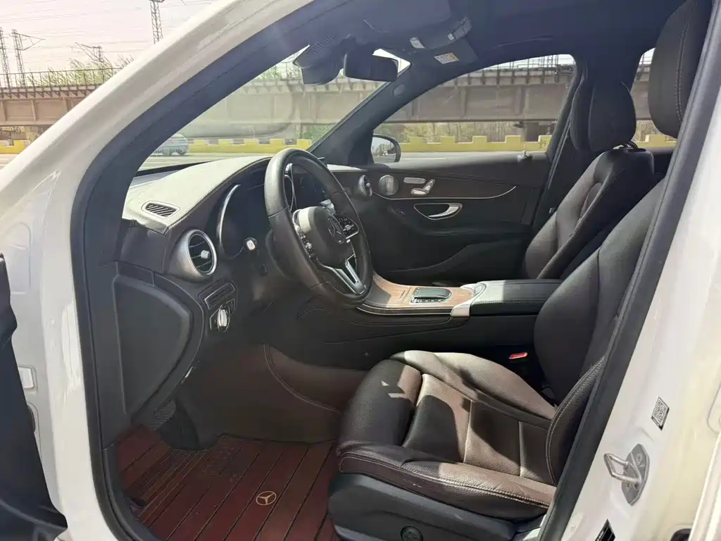 Mercedes-Benz GLC 2021 GLC 300 L 4MATIC Dynamic купить на сайте DeffCars