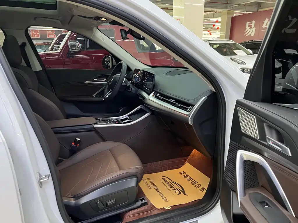 BMW X1 2025 sDrive25Li M Sports Package купить на сайте DeffCars