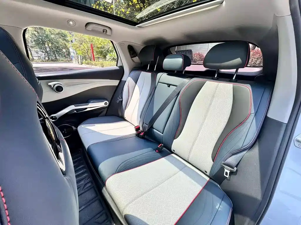 Yuan PLUS 2022 model 510KM flagship model PLUS купить на сайте DeffCars