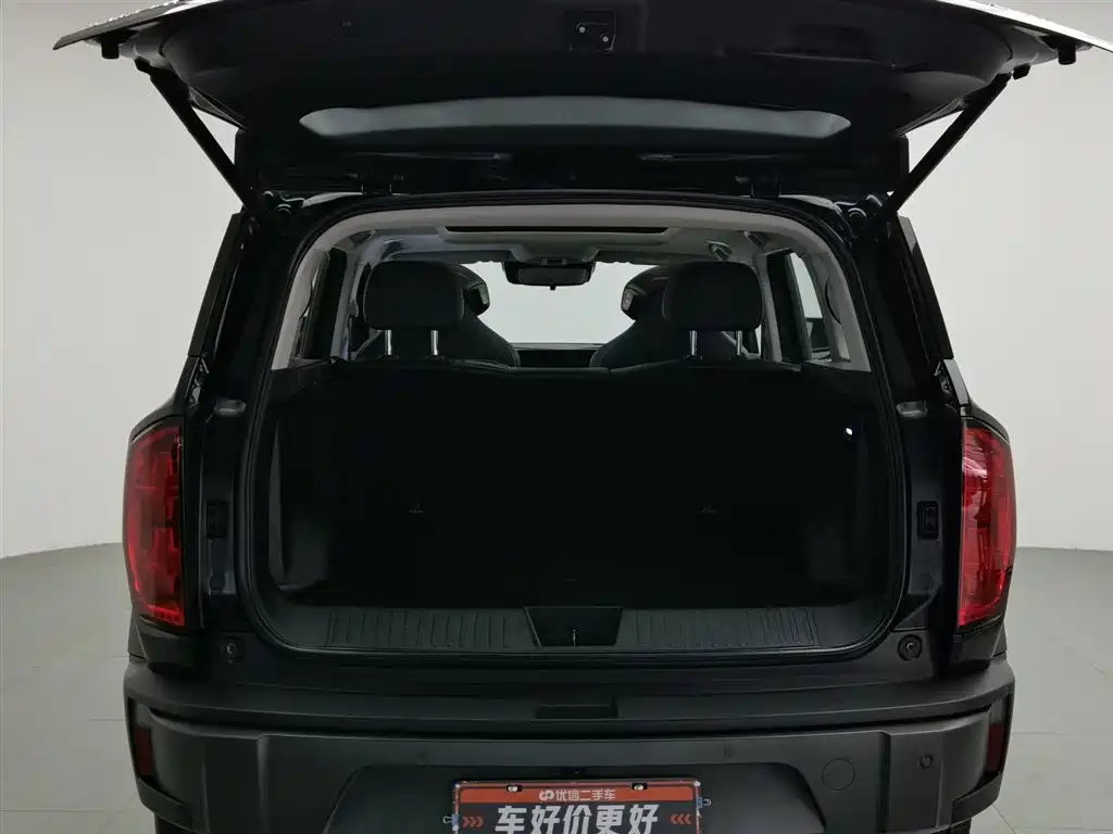 Haval Kugou 2022 1.5T DCT four-wheel drive trendy version купить на сайте DeffCars