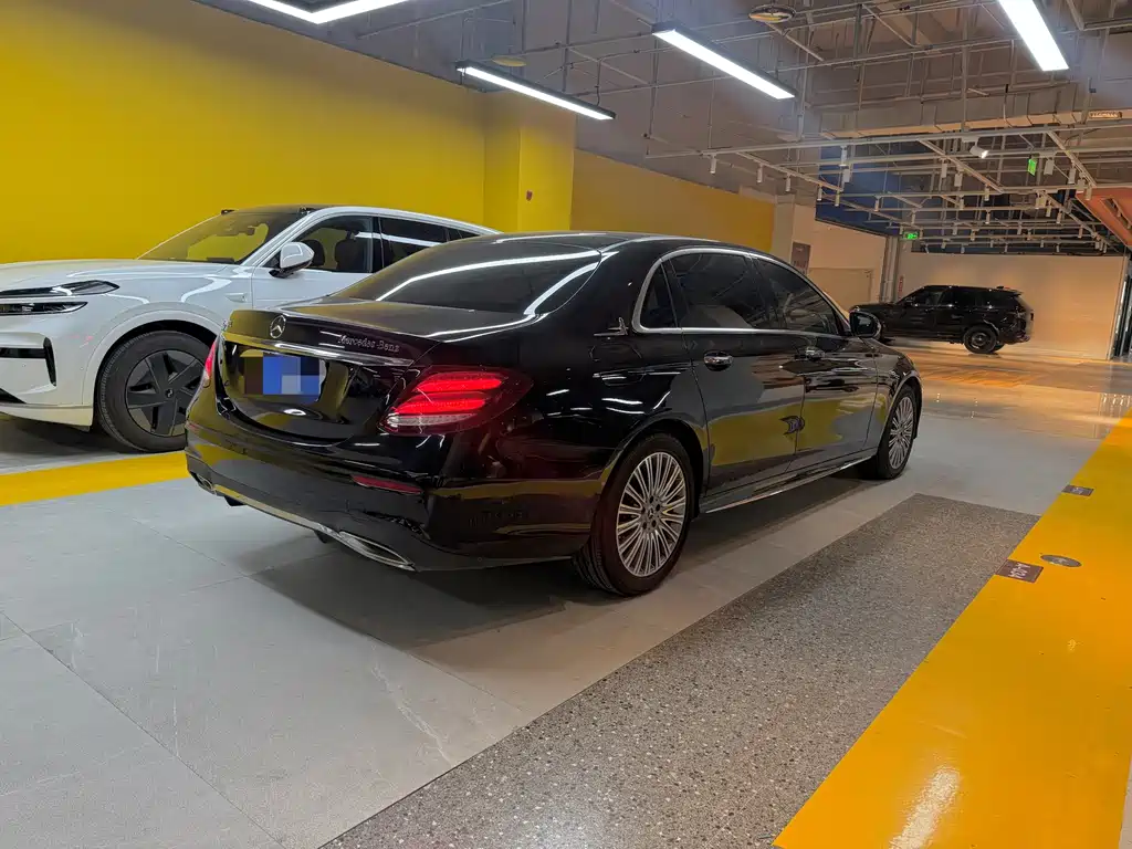 Mercedes-Benz E-Class 2020 E 300 L Luxury Model купить на сайте DeffCars