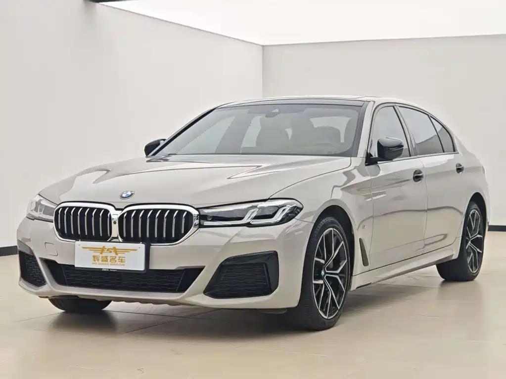 BMW 5 Series 2021 530Li Exclusive M Sports Package купить на сайте DeffCars